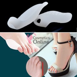 Branturi din silicon BR008 pentru protectie picior, 1 pereche